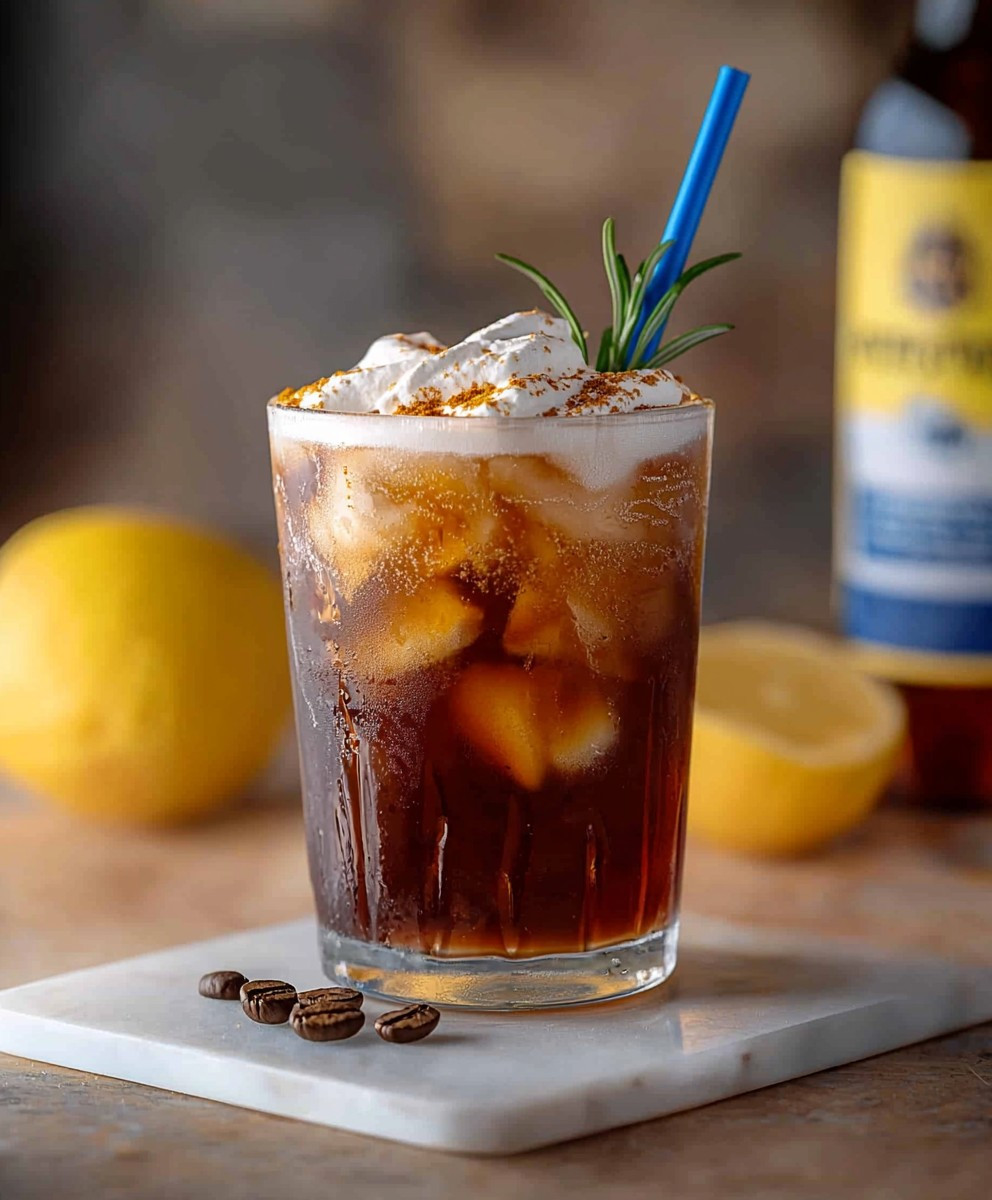 Coffee Soda