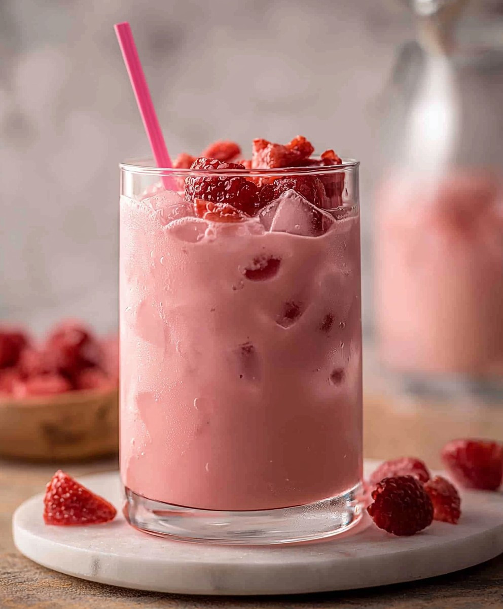Pink Drink
