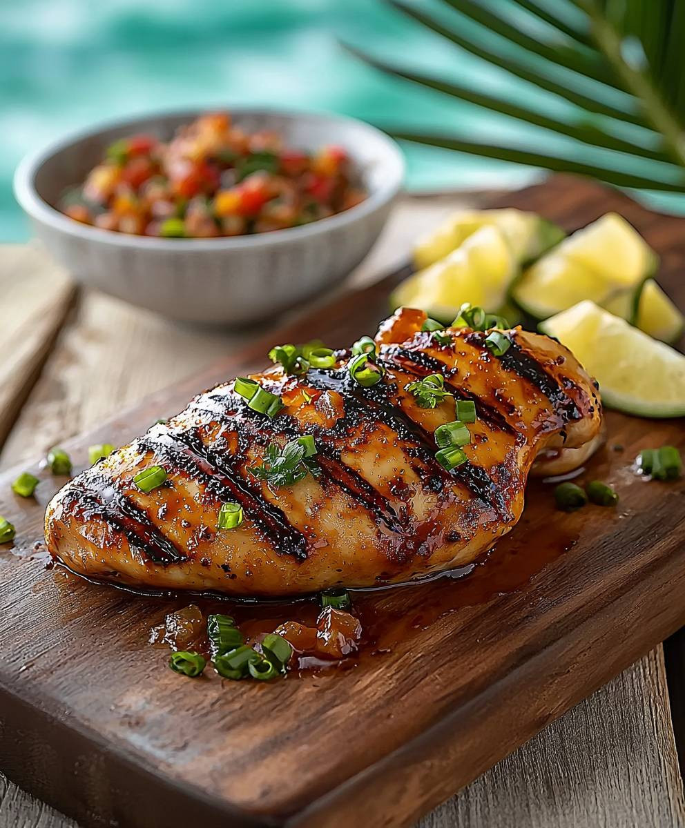 Huli Huli Chicken