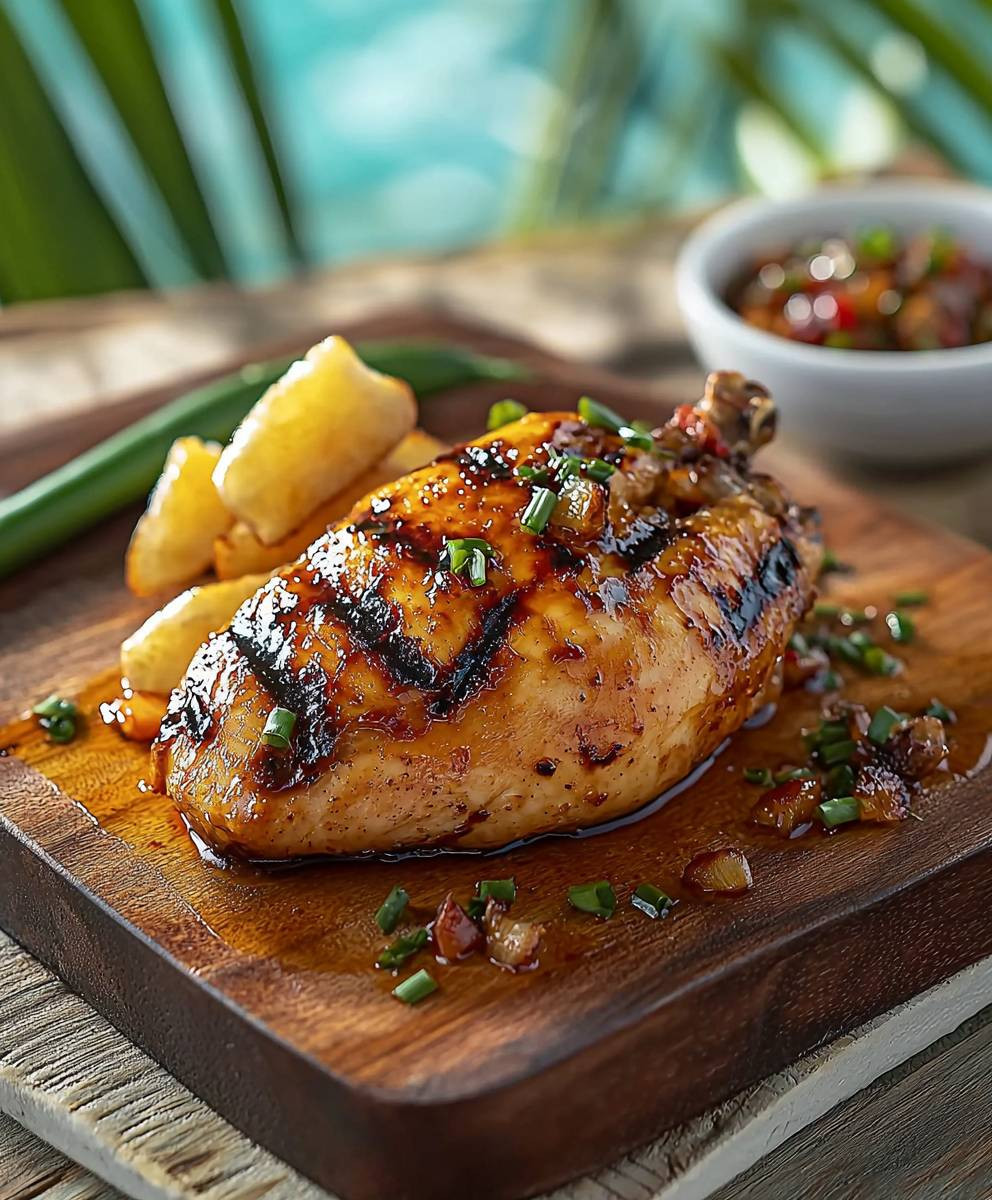 Huli Huli Chicken