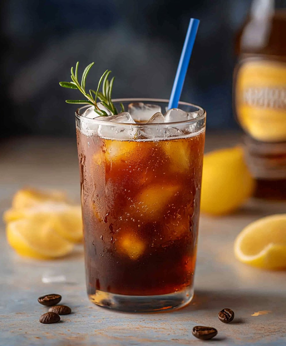 Coffee Soda