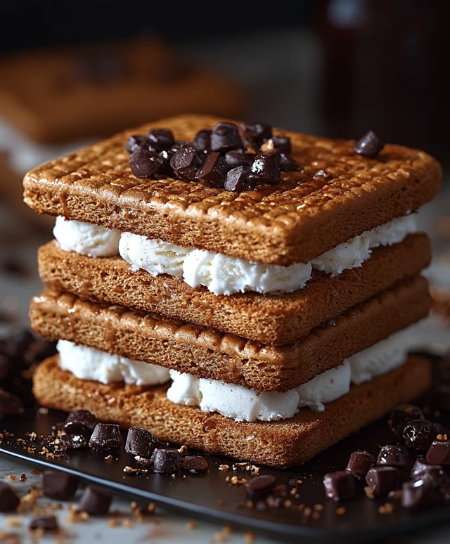 Ice Cream Sandwiches