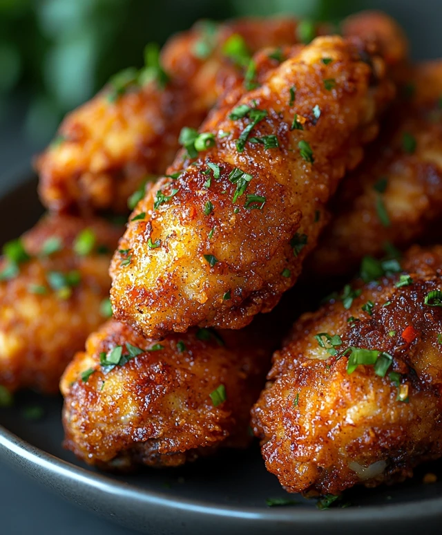 Instant Pot Fried Chicken