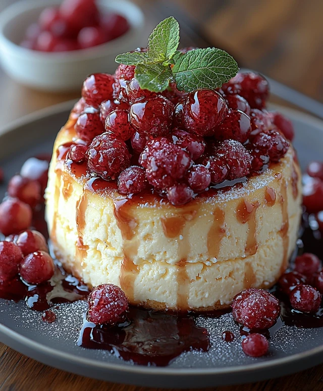 Cheesecake Fruit Salad Ideas