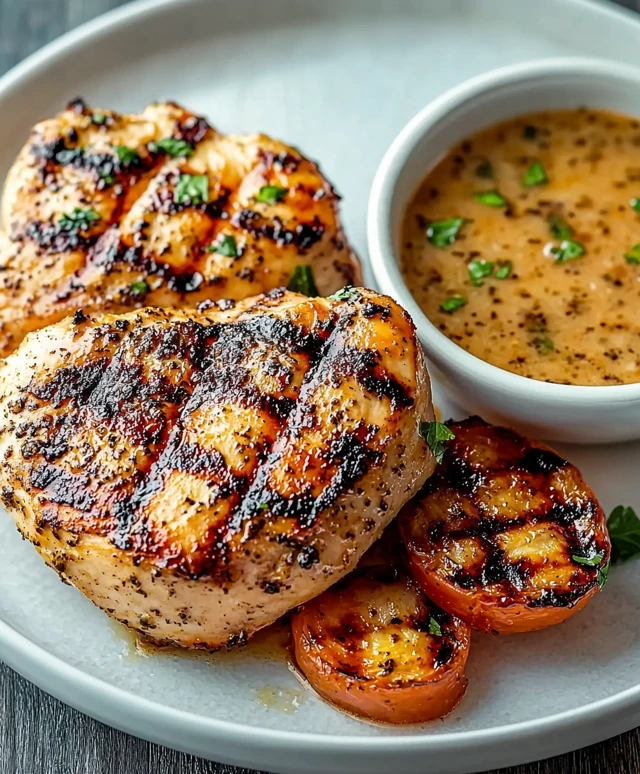 Grilled Chicken Fillet