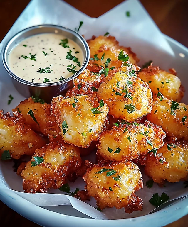 Shrimp Fritters Cooking Guide
