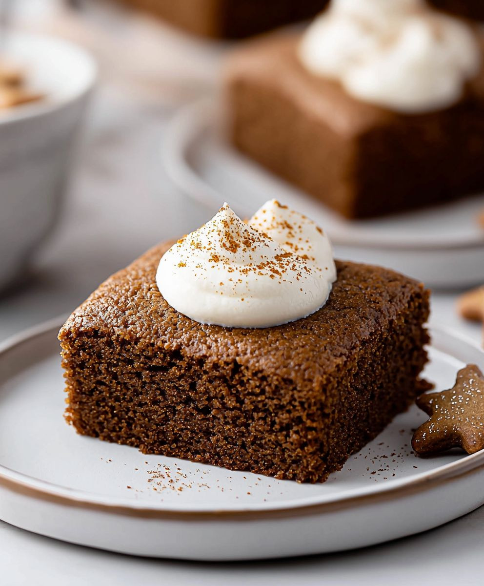 Gingerbread cookies