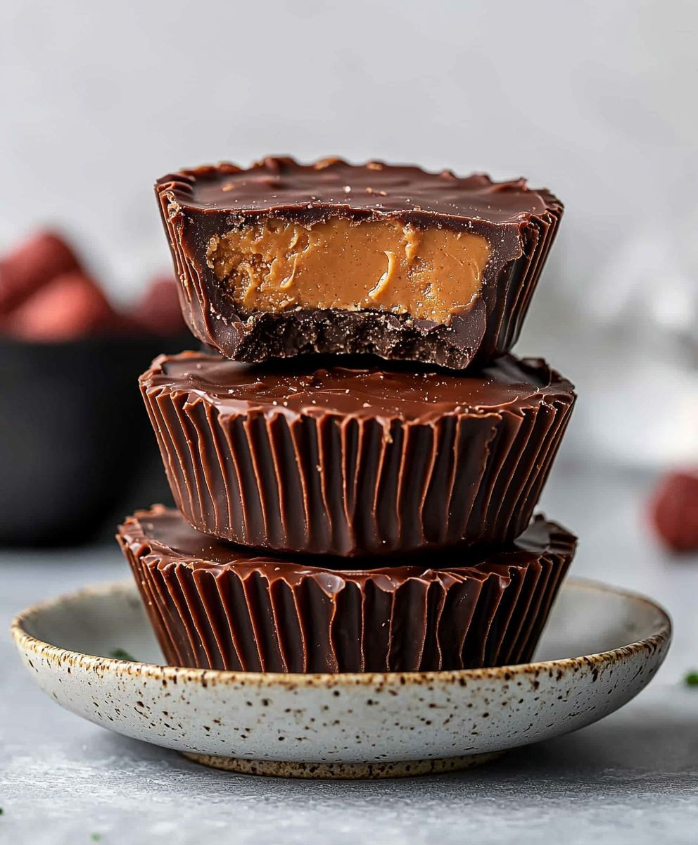 Peanut Butter Cups Delight
