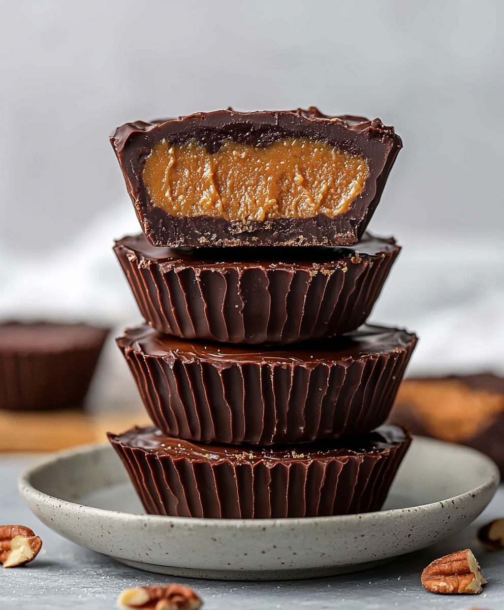 Peanut Butter Cups Delight