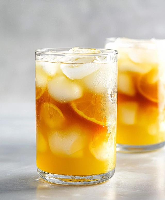 Arnold Palmer Drink