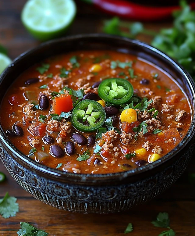 Taco Soup