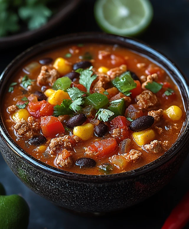 Taco Soup