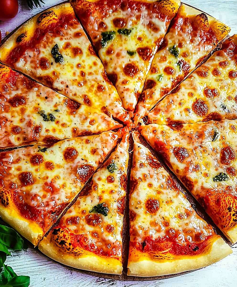 New York Pizza