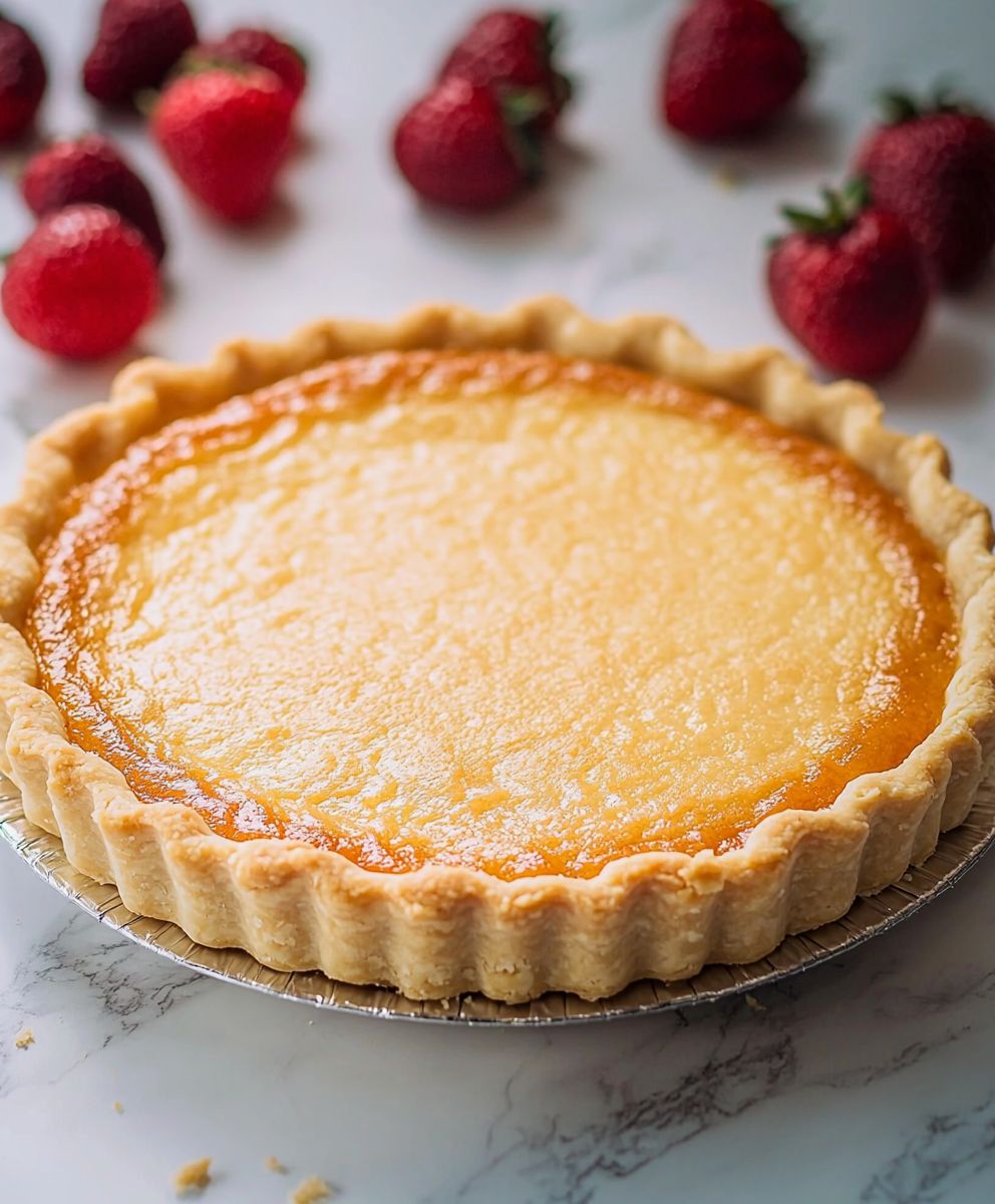 Sweet Tart Crust