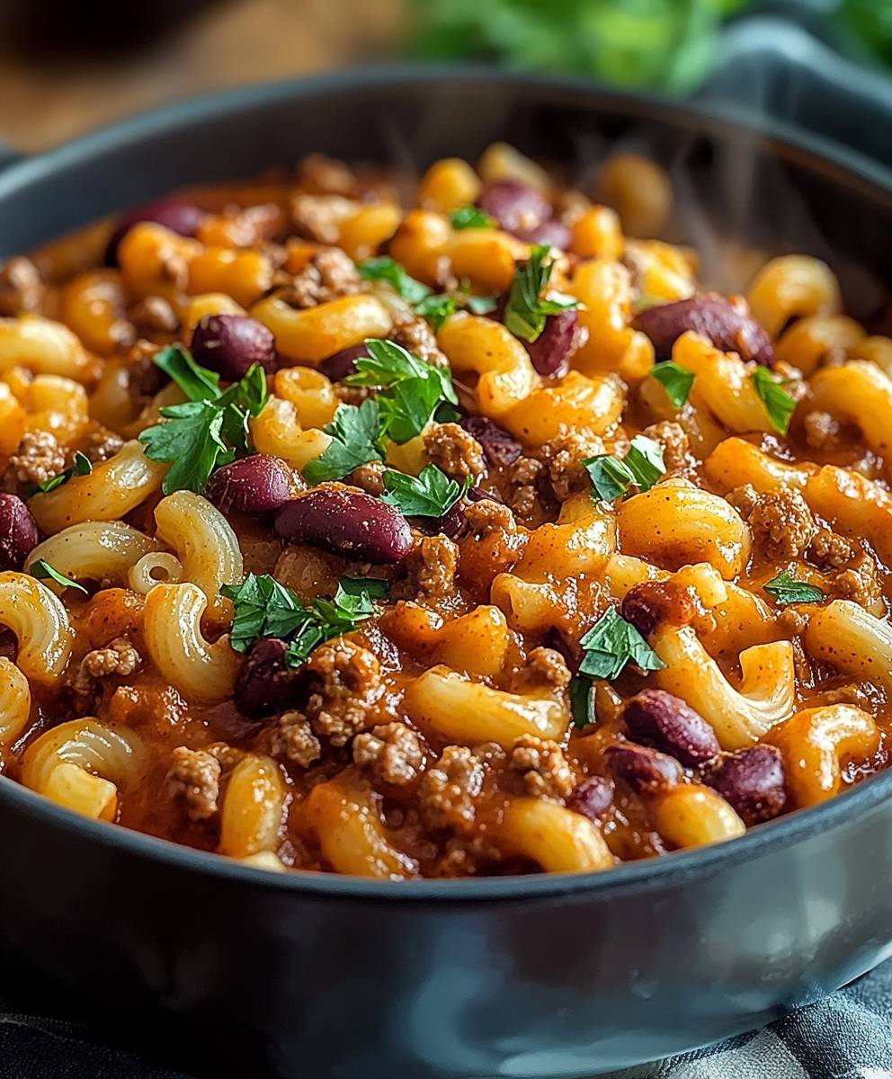 Chili Mac