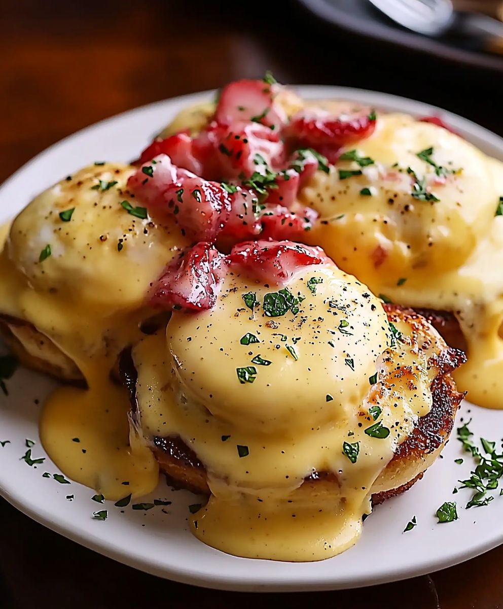 Eggs Benedict