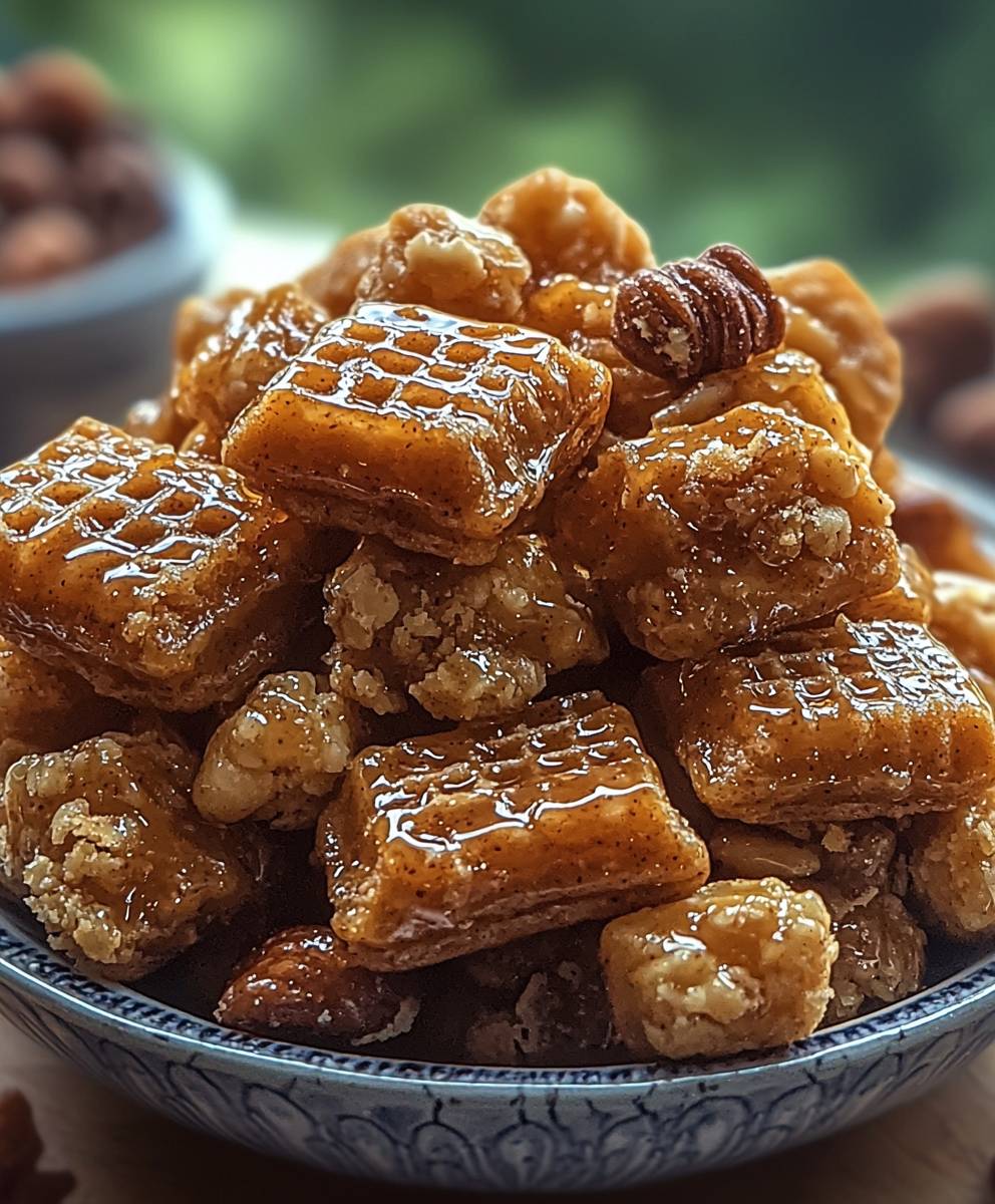 Praline Crunch