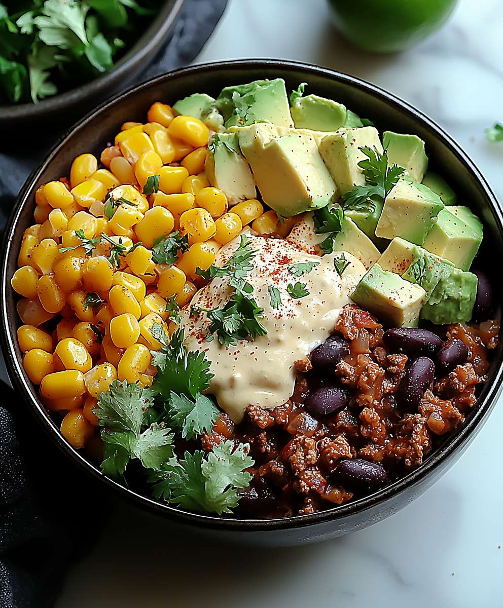 Burrito Bowl Pioneer Woman