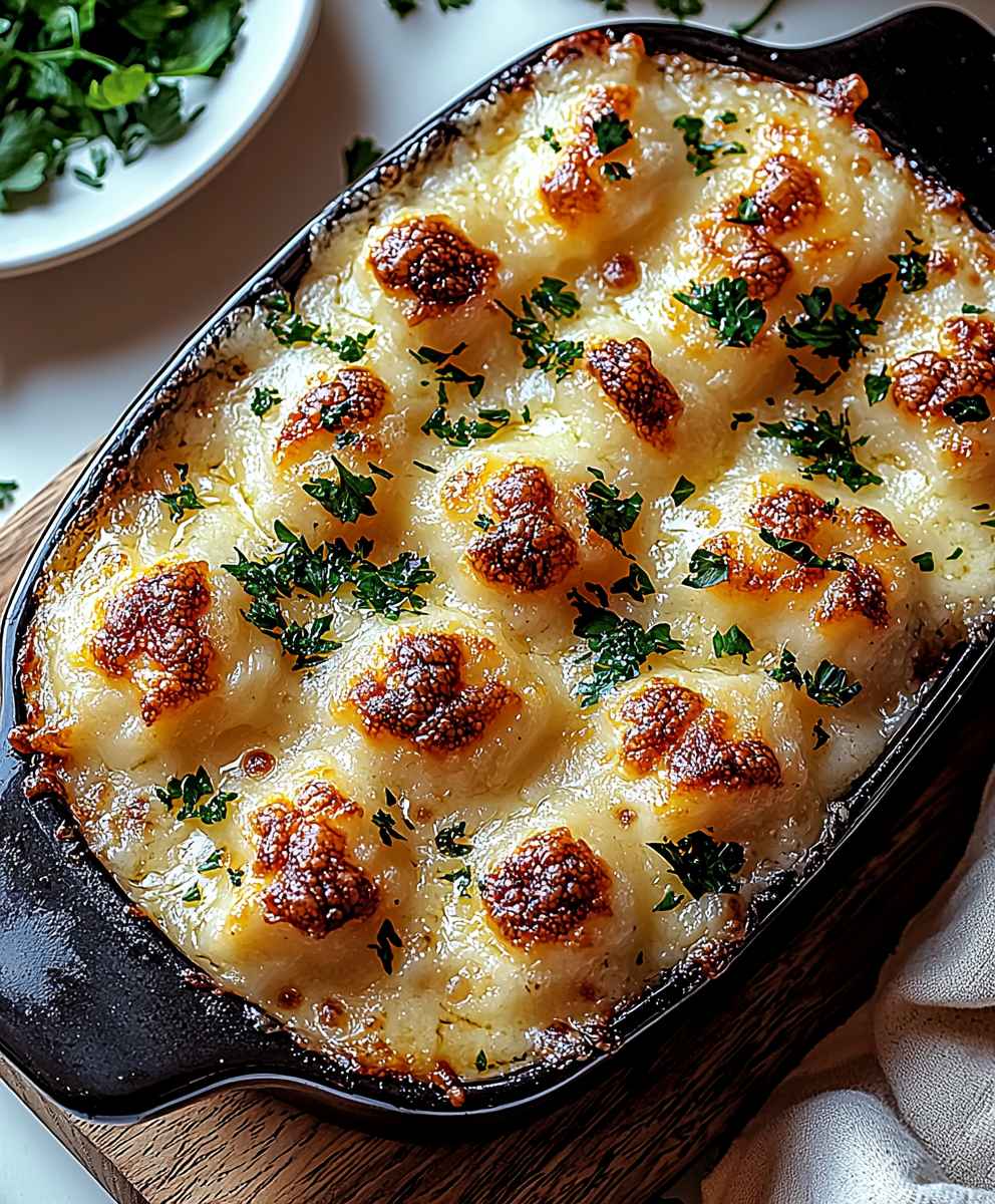 Cheesy Garlic Bread