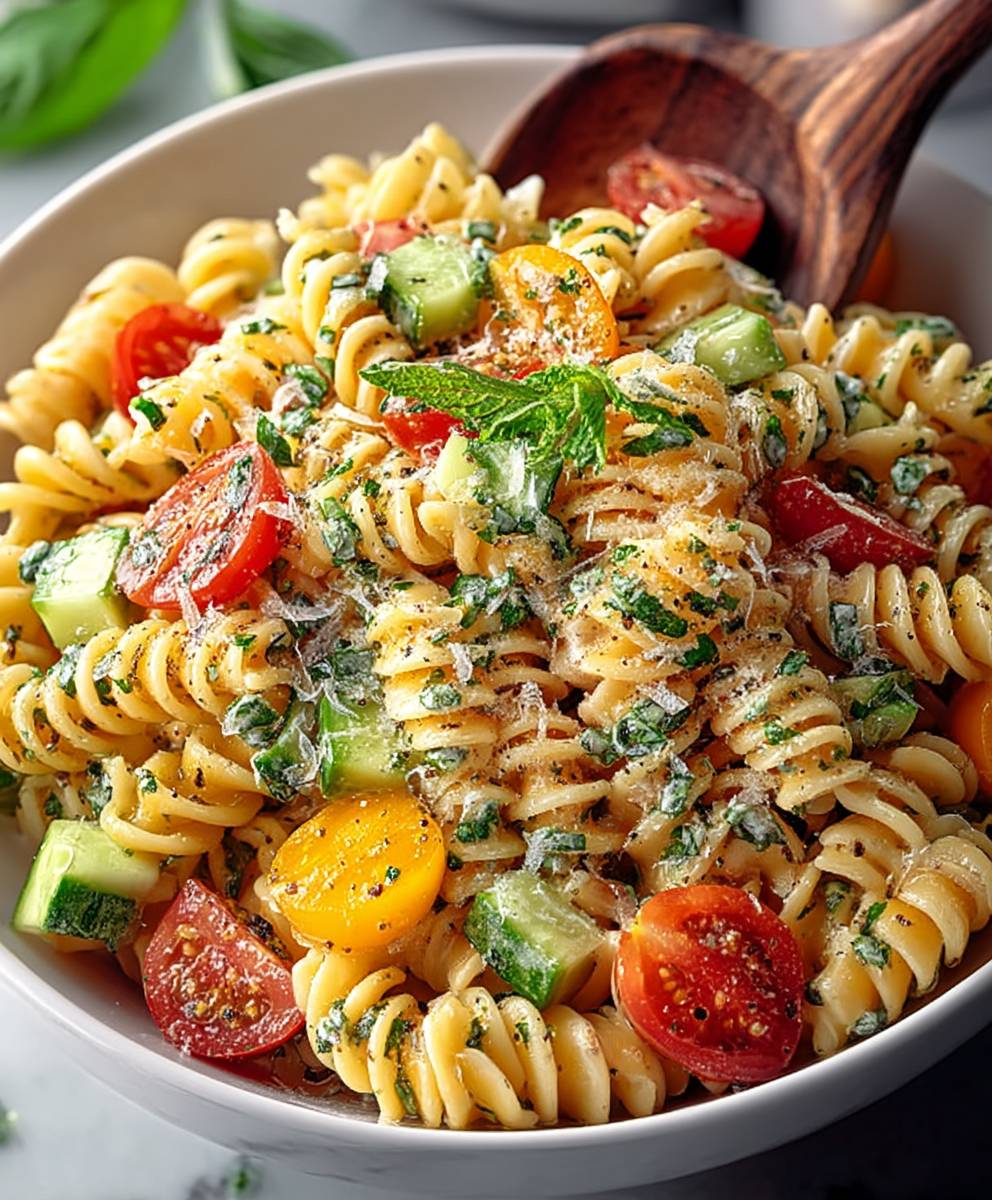 Summer Pasta Salad