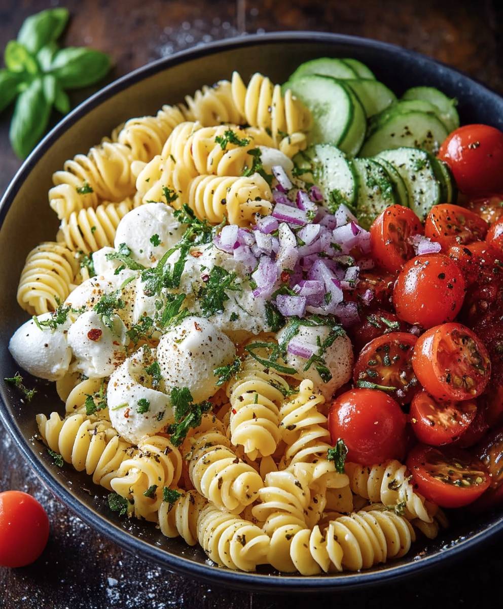 Italian Pasta Salad