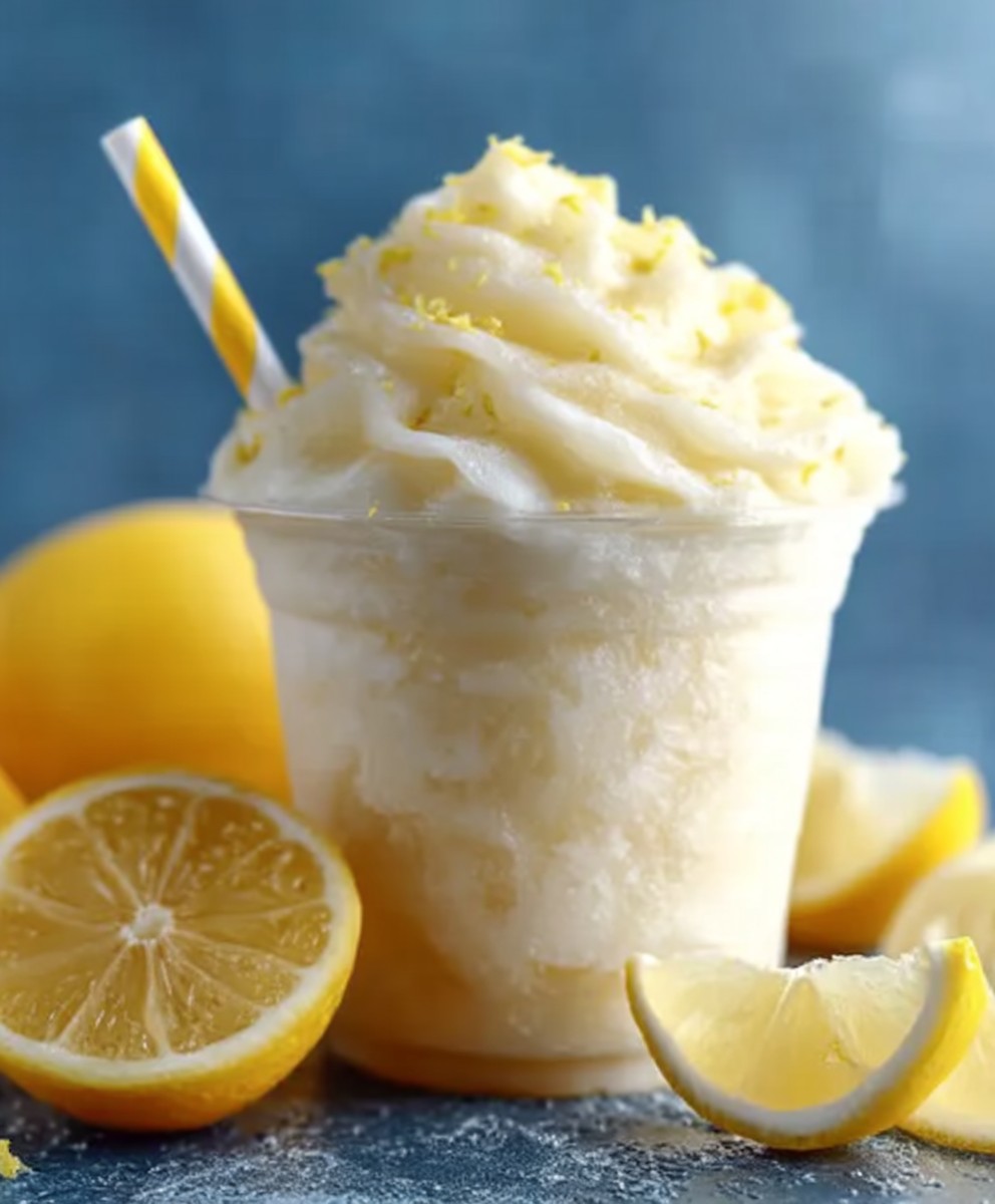 Frosted Lemonade