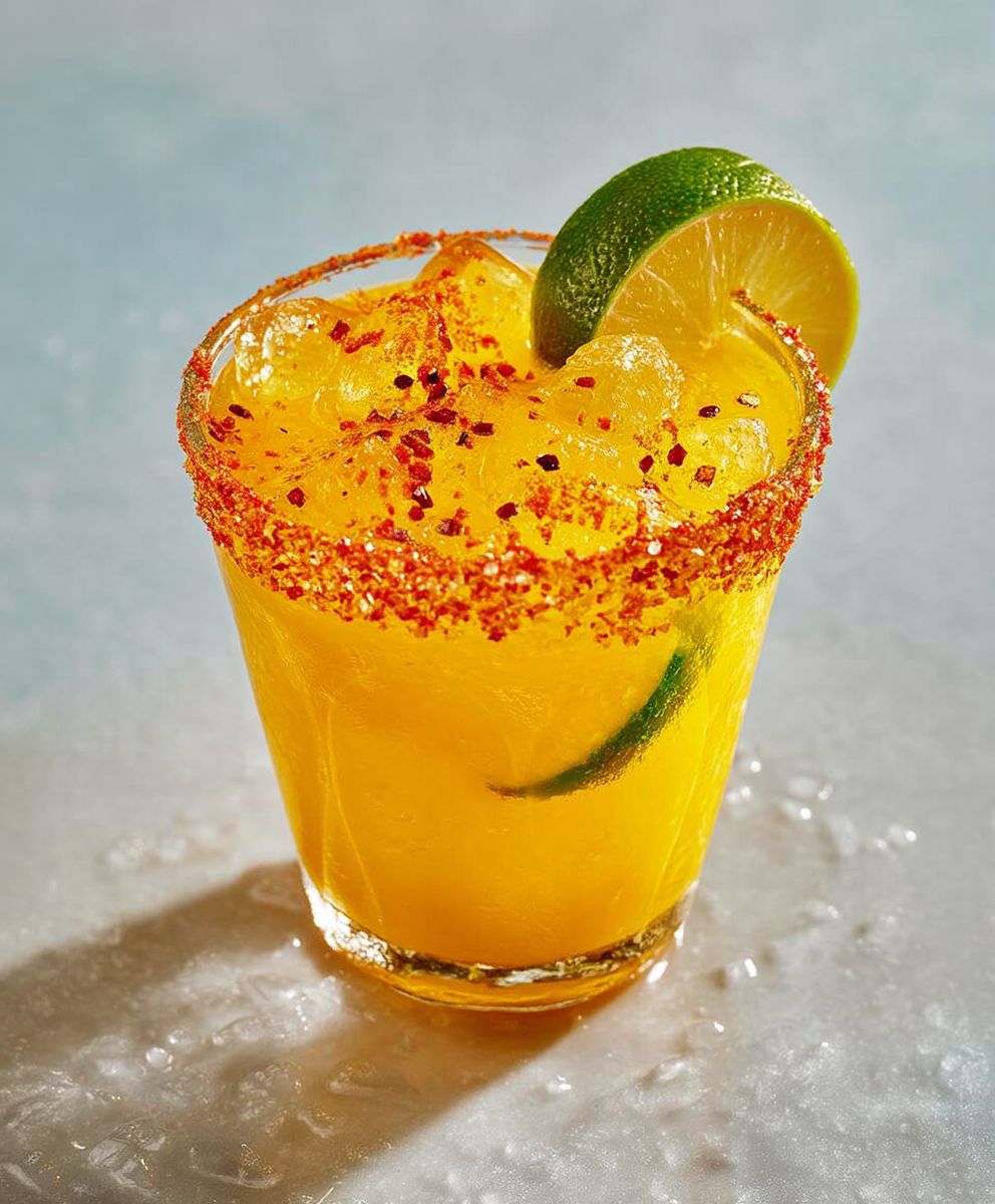 Mango margarita