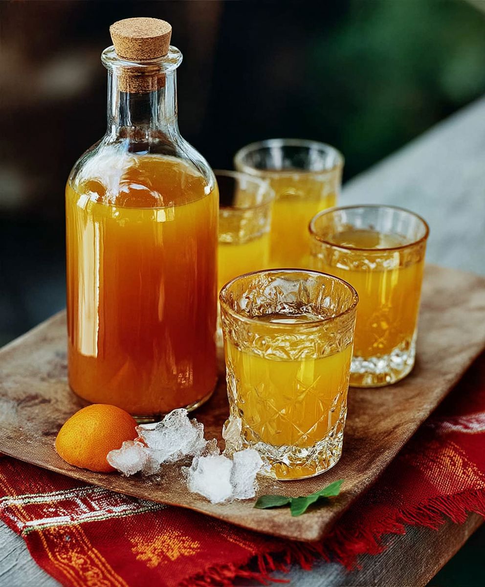 Clementine Whisky