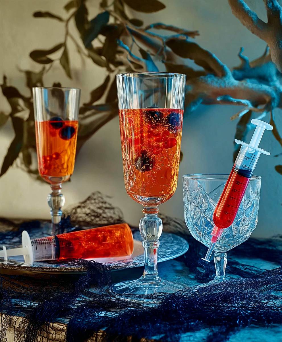 Spritz supervised injection