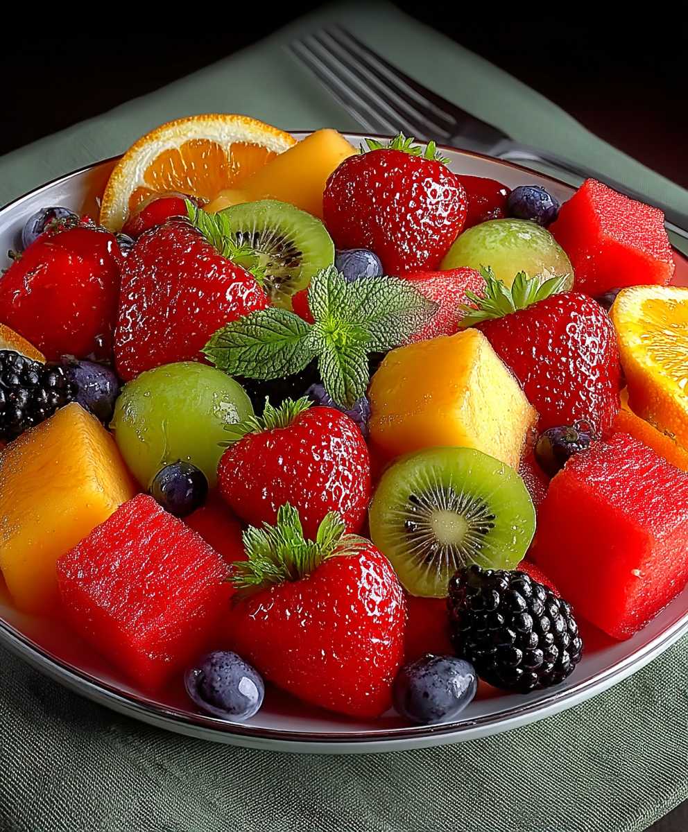 Fruit salad