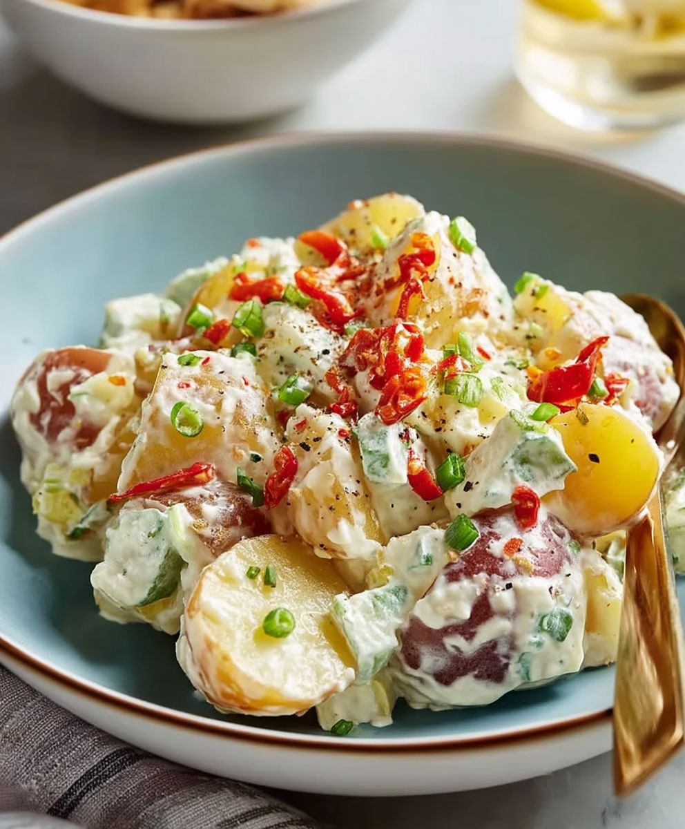 Potato salad best ever