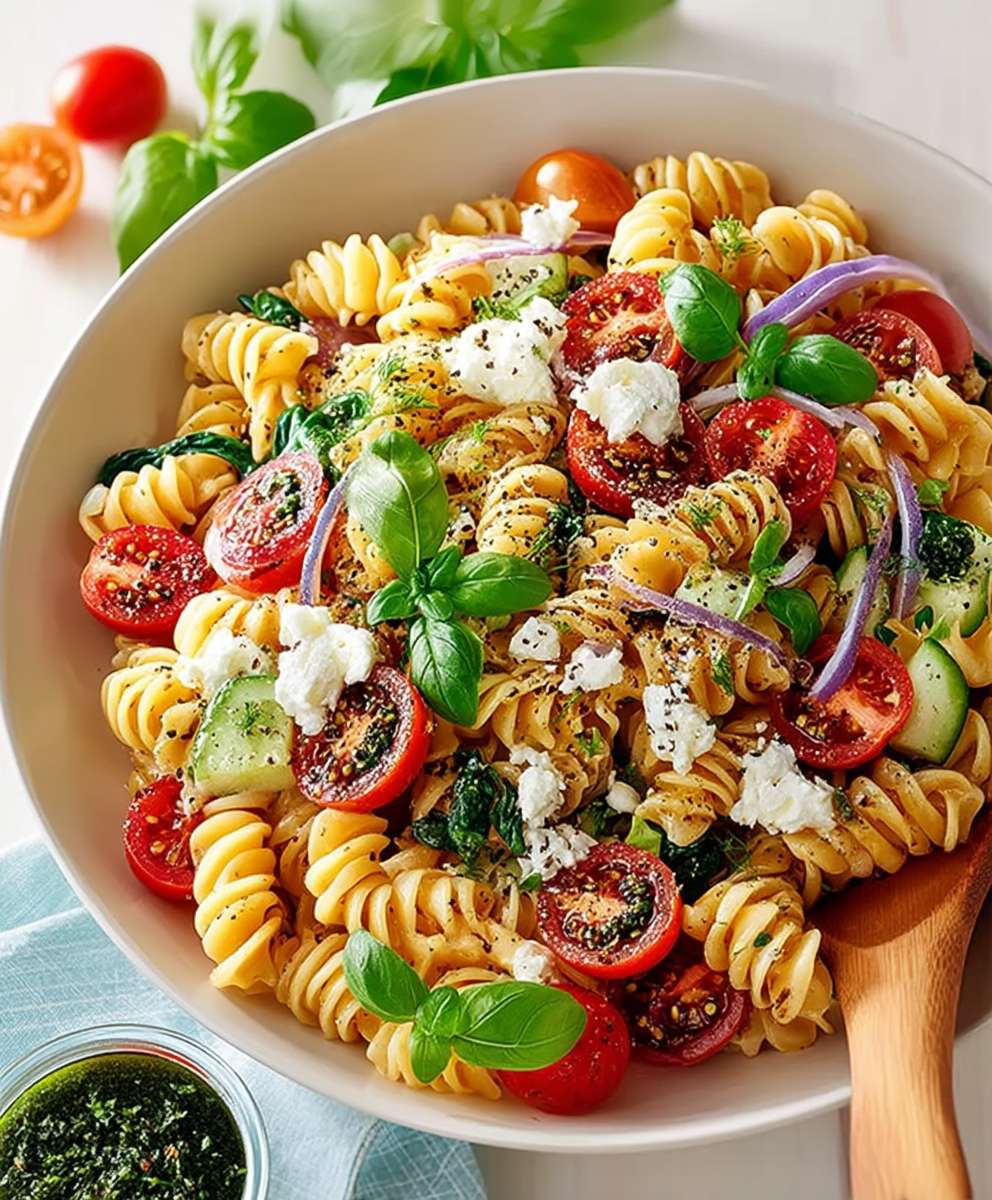 Pasta Salad