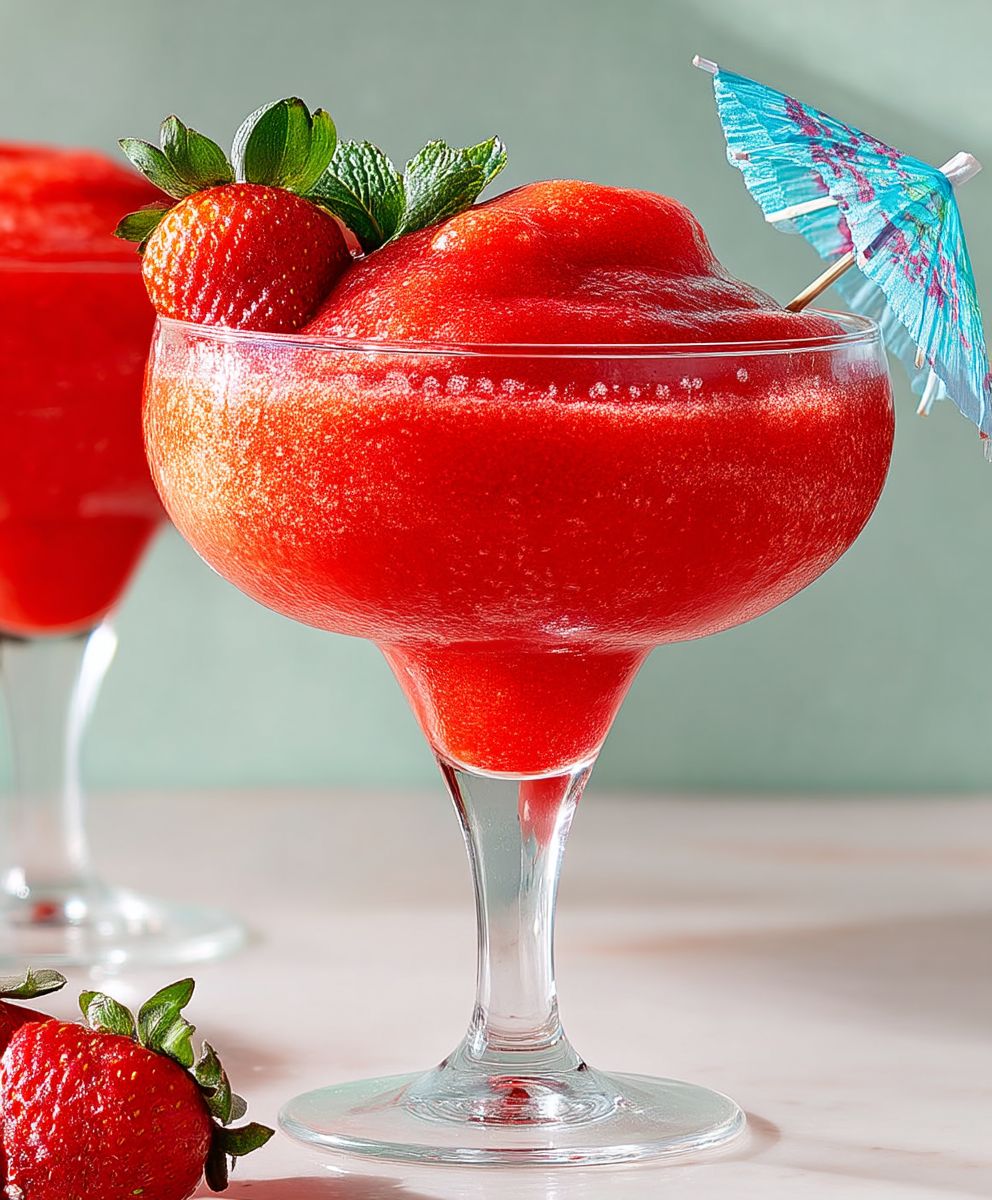 Strawberry Daiquiri