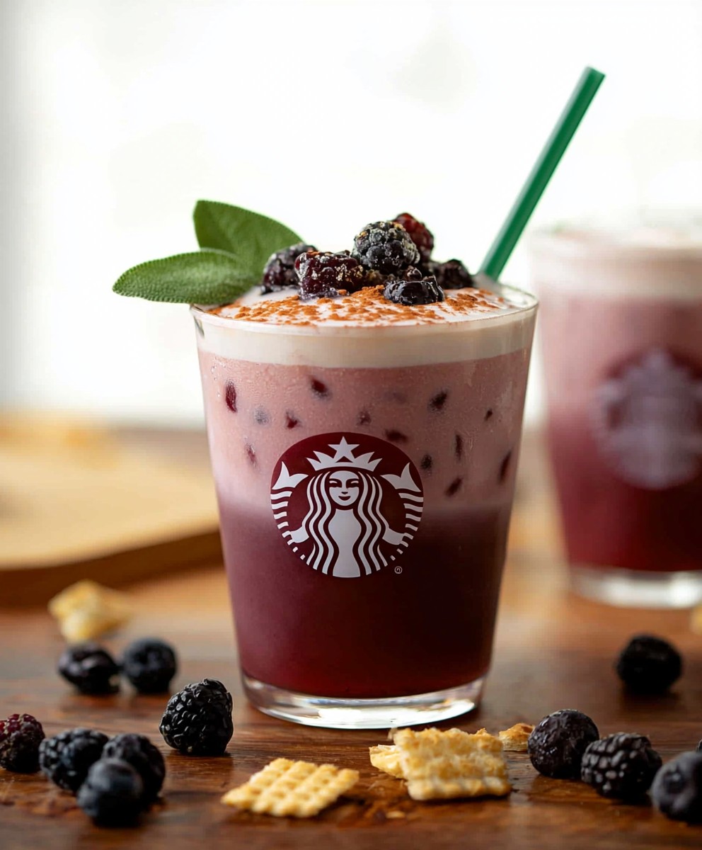 Midnight Cream Drink