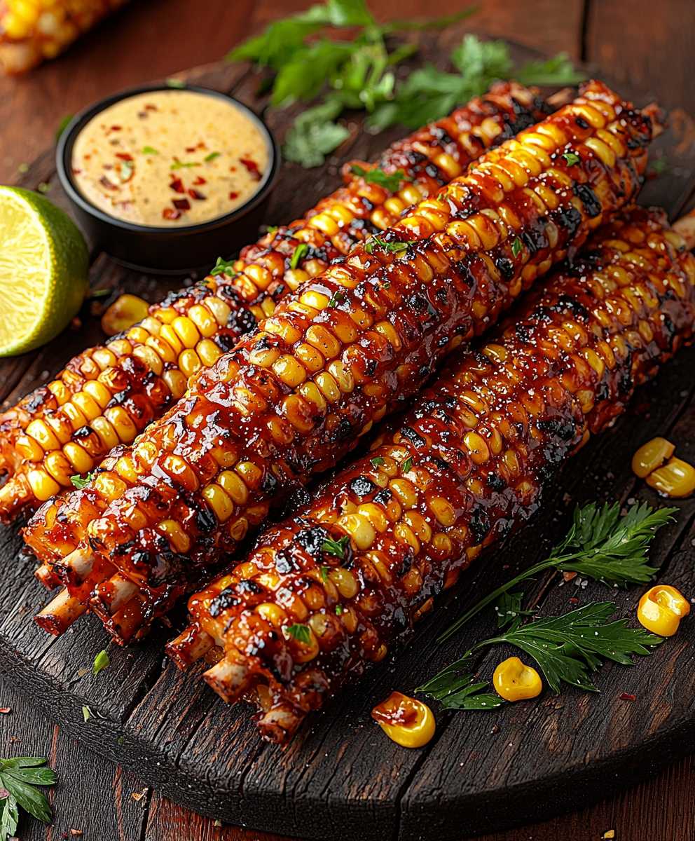Corn Ribs