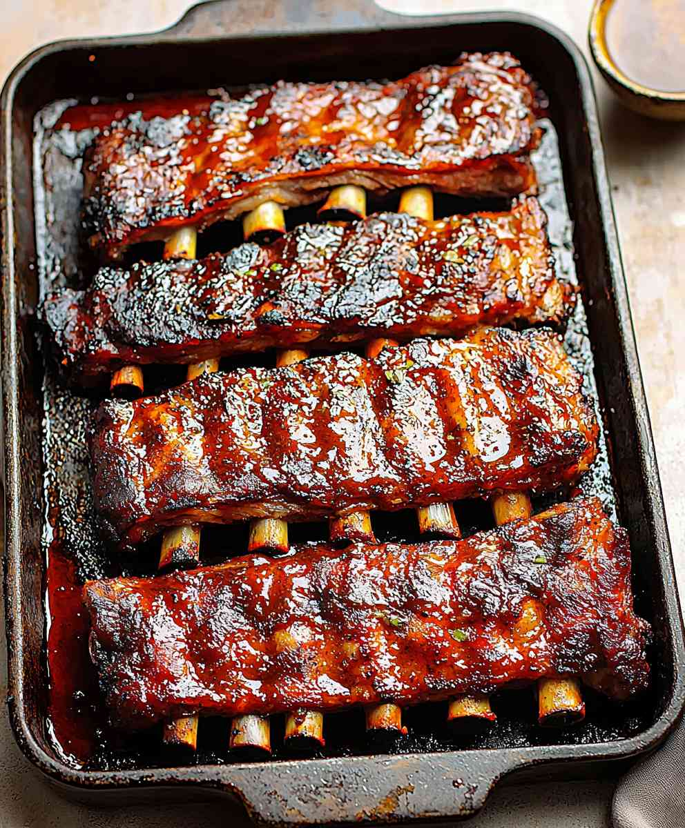 Grilled Ribs