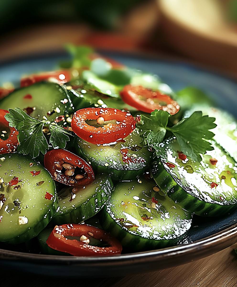 Cucumber Salad