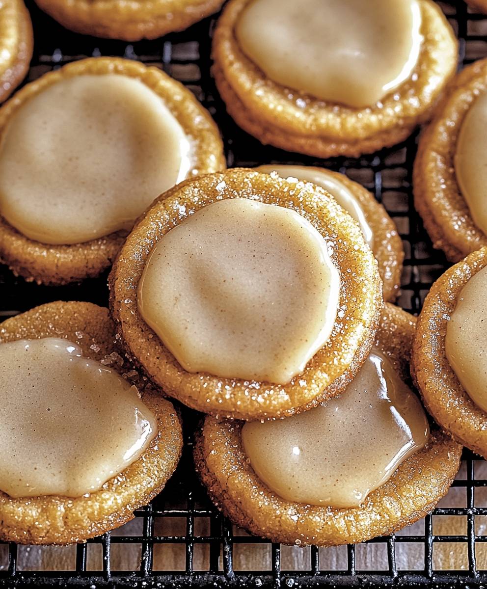 Brown Sugar Pop Tart Cookies