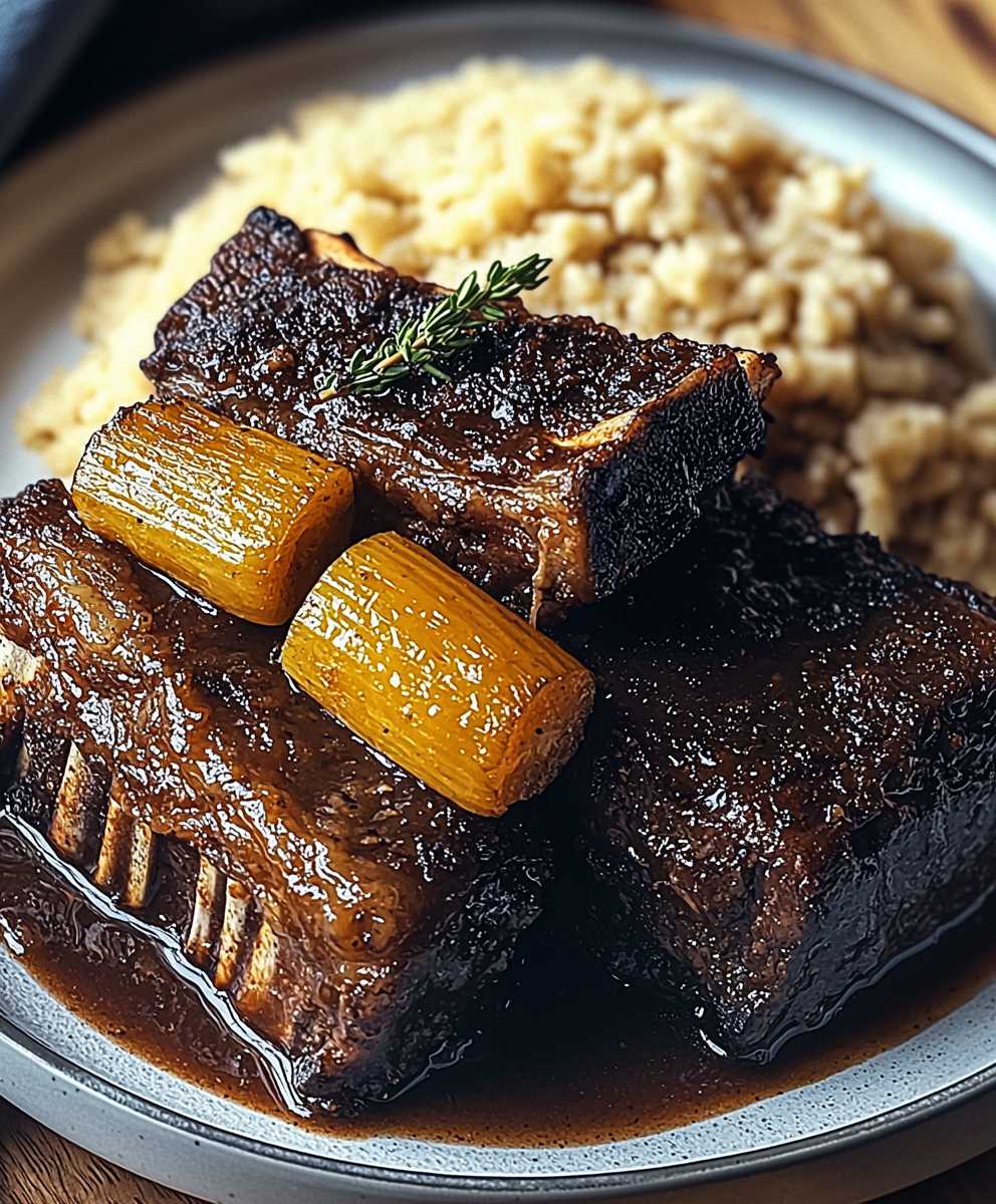 Beef Short Ribs