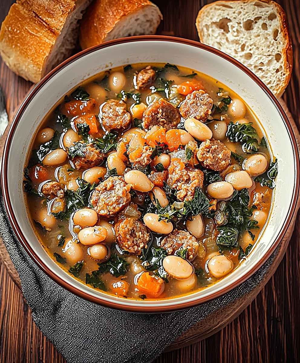 Italian Sausage Stew