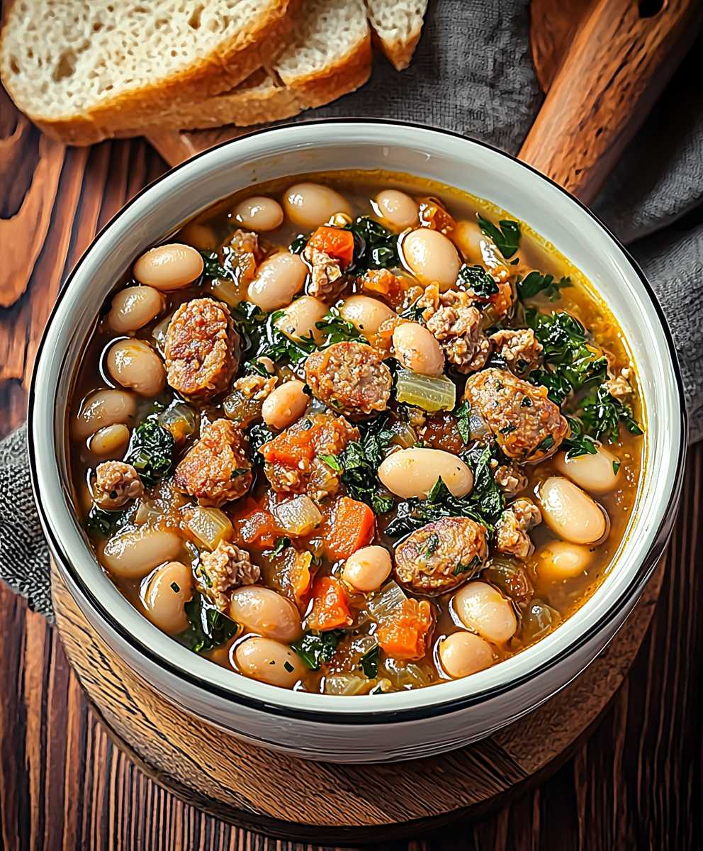 Italian Sausage Stew