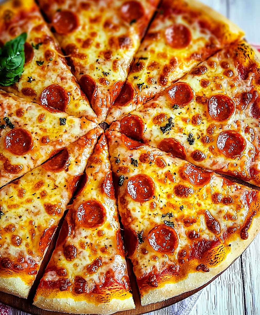 New York Pizza