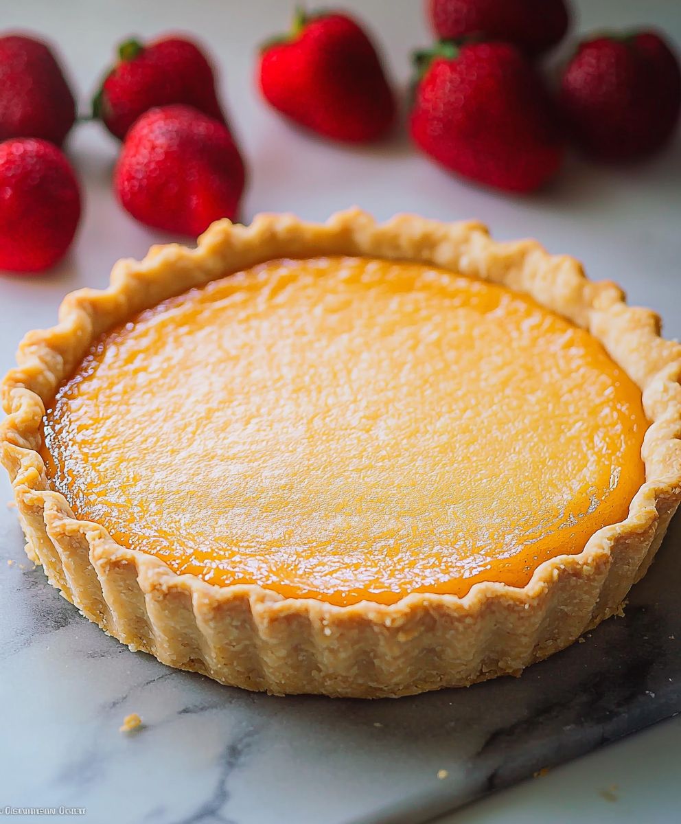 Sweet Tart Crust