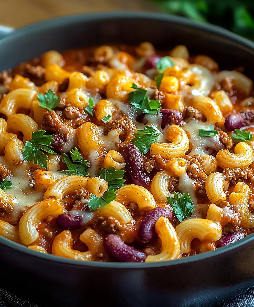 Chili Mac
