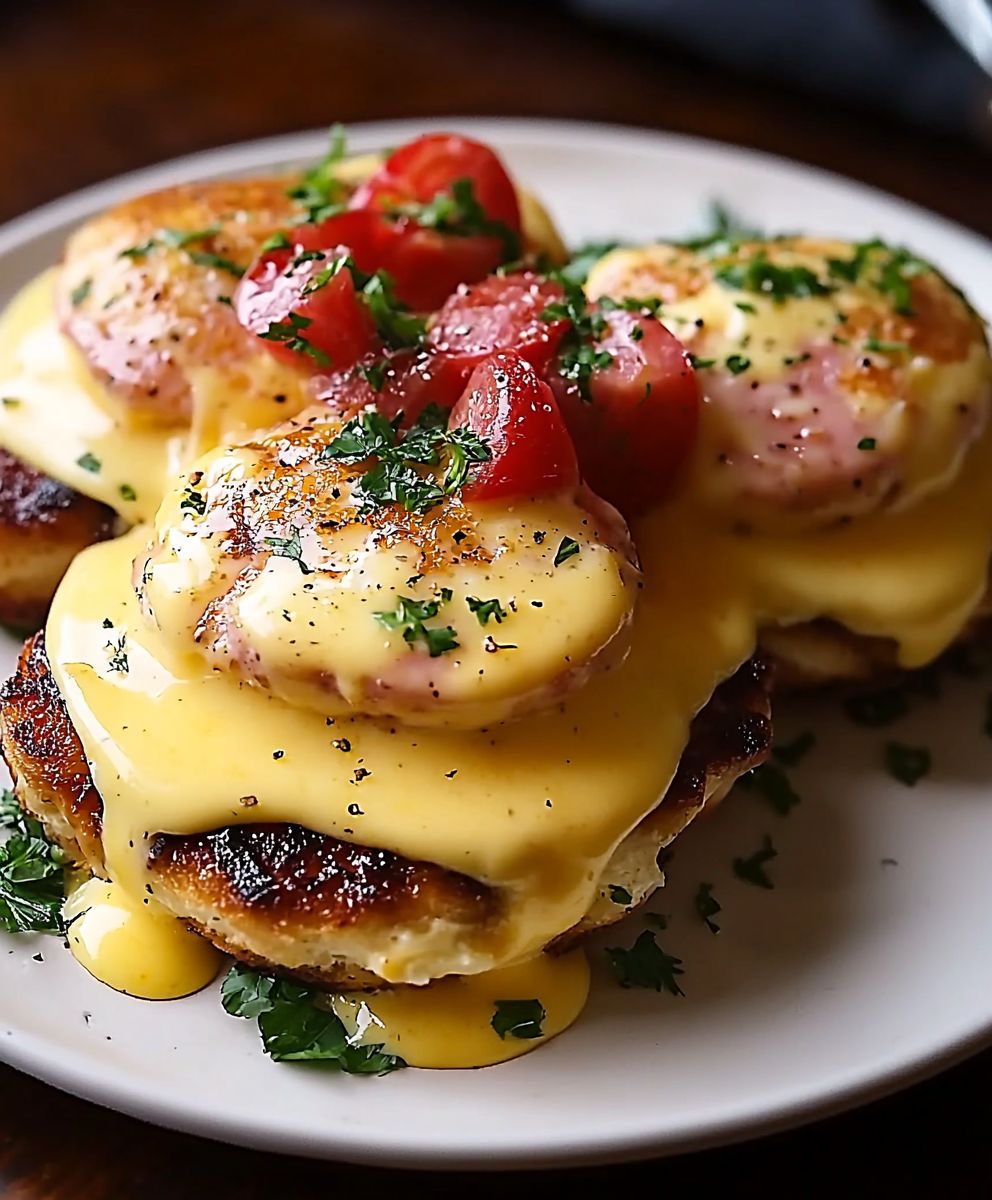 Eggs Benedict
