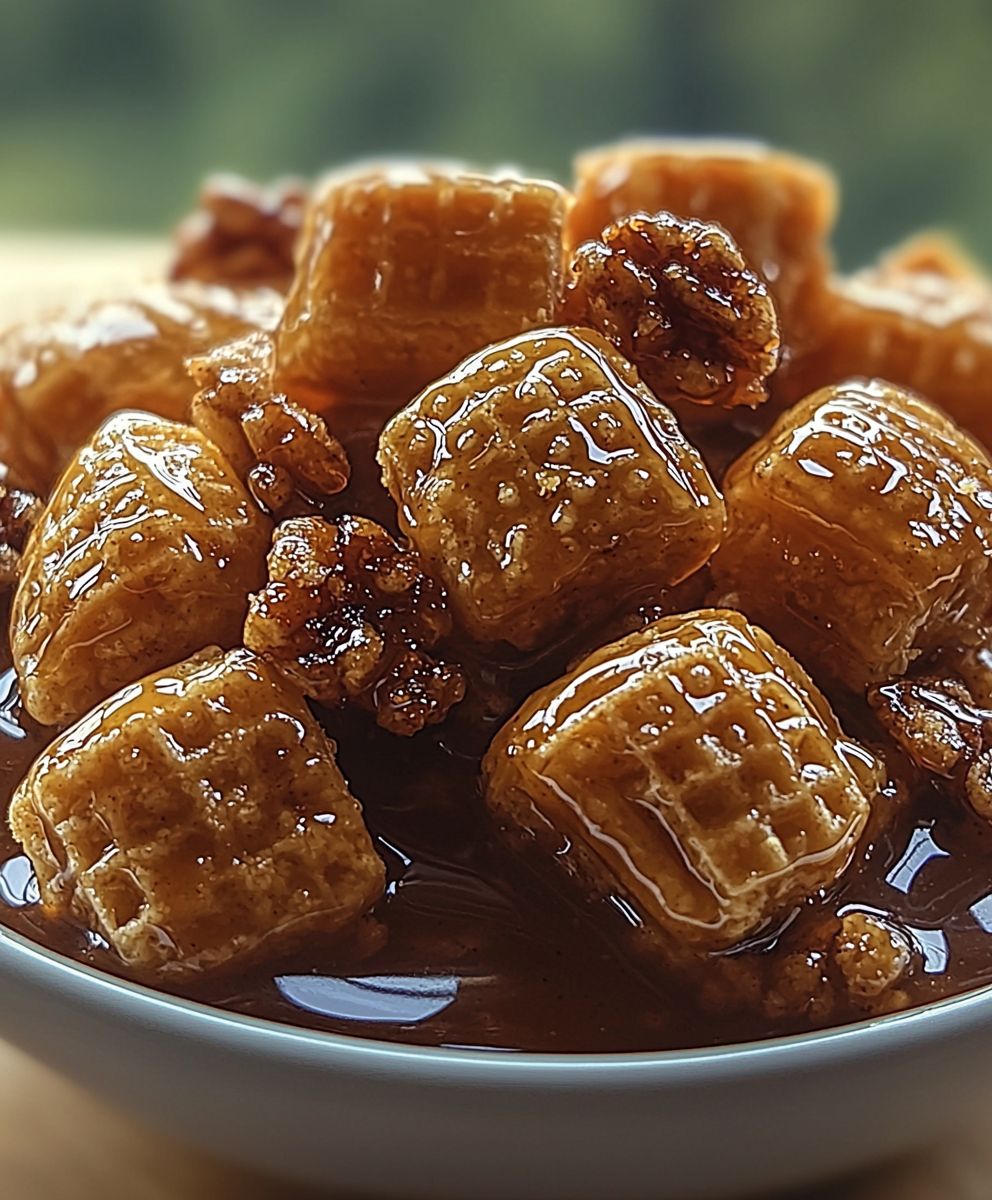 Praline Crunch