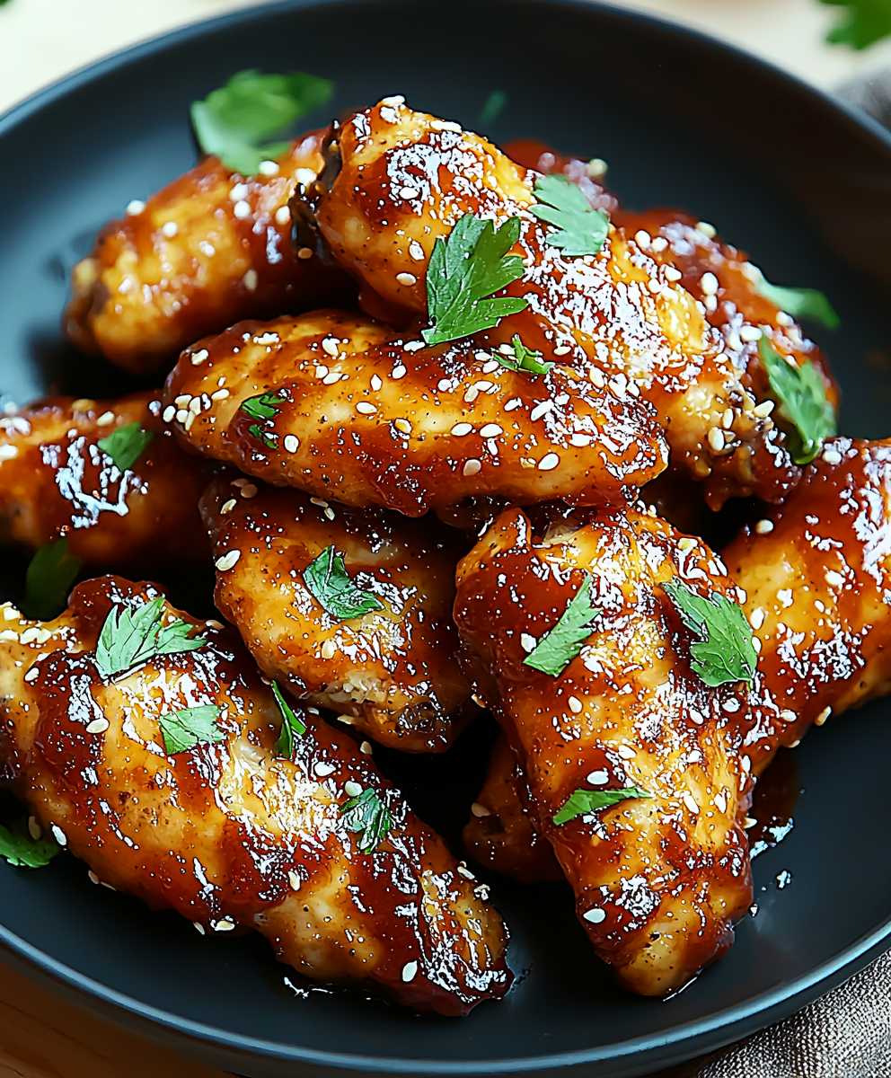 Honey BBQ Chicken Tenders