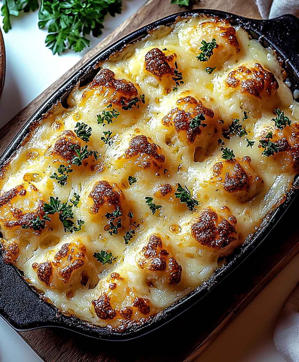 Cheesy Garlic Bread