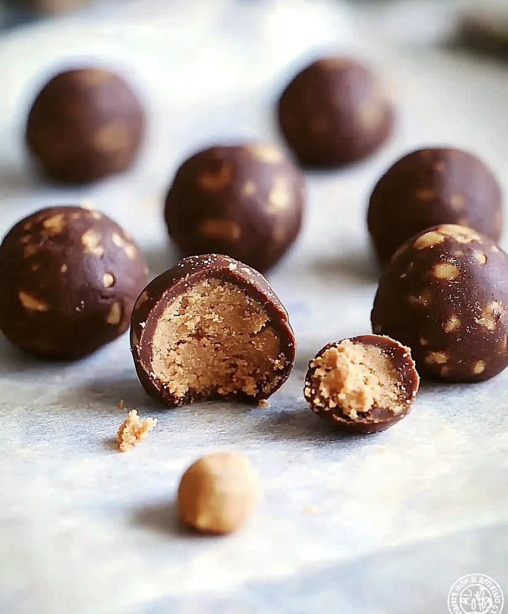 Peanut Butter Cookie Dough