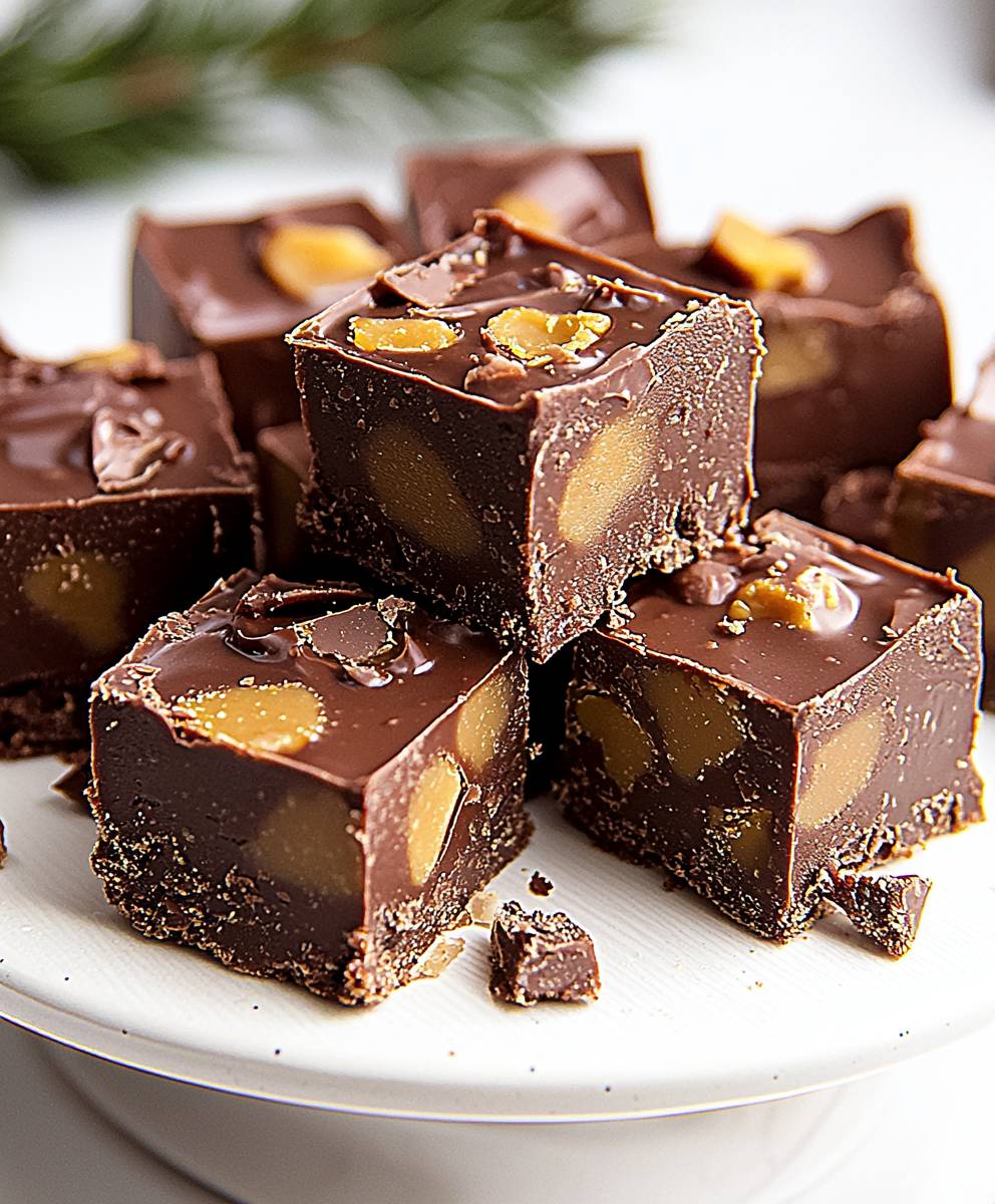Milky Way Fudge